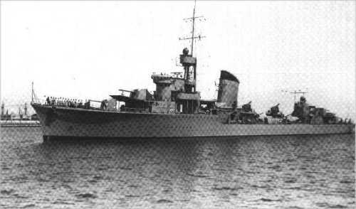 ORP Grom
