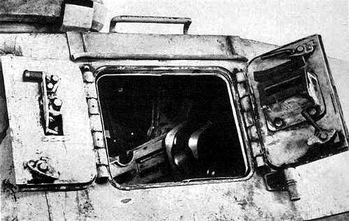 The turret
