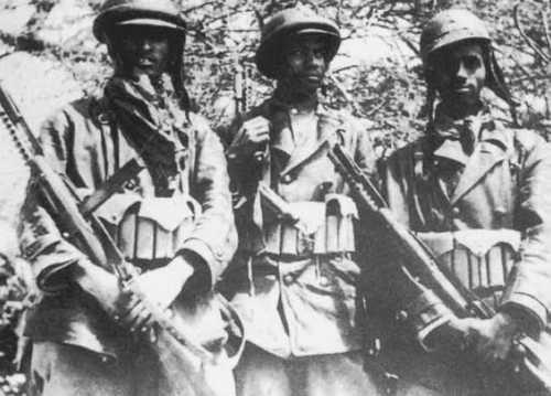 Black Soldiers