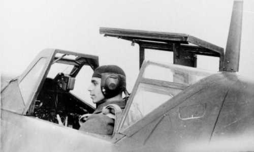 WW2 ace turns 94!