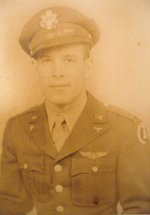 Lt. Hiram Ralph Corey Jr