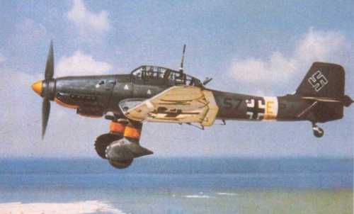 ju87d