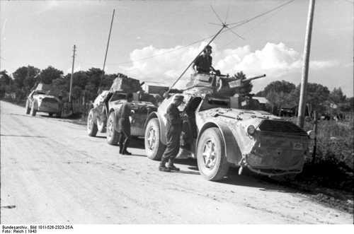 Italian Armor