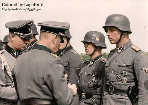 Waffen SS