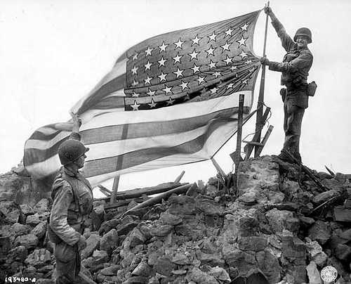 So proudly we hail