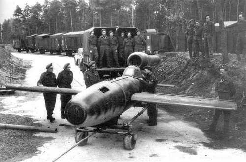 British V-2