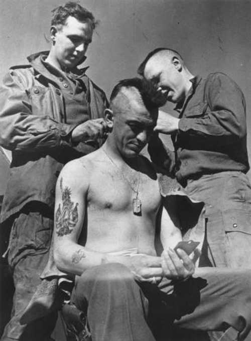 Nice haircut