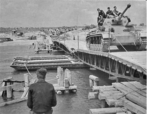 On the East Front