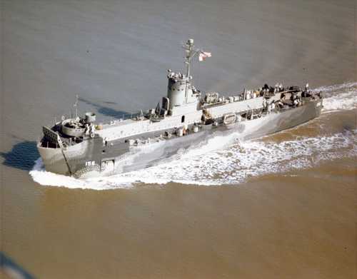 USS LSM-156