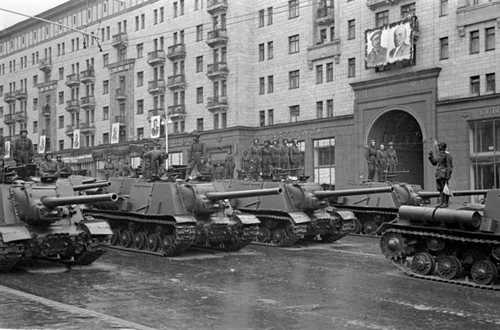 Victory Parade