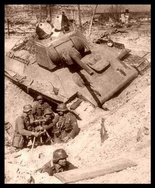 Stalingrad Sept 1942
