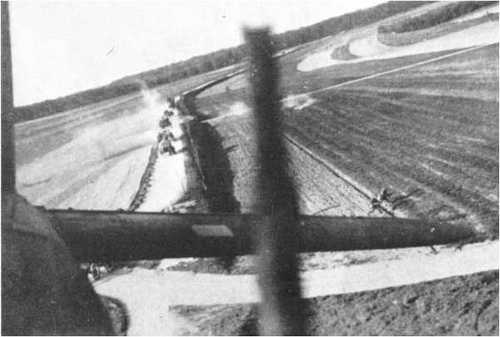 Strafing