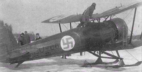 Bristol Bulldog