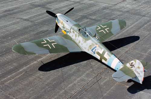 Messerschmitt Bf 109G-10