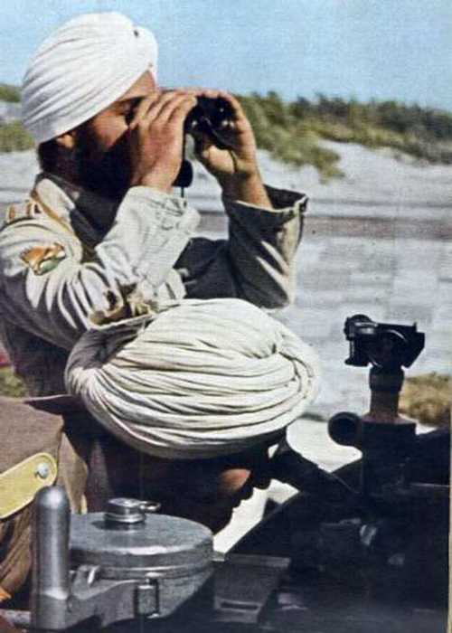 Indian Volunteers for German Army