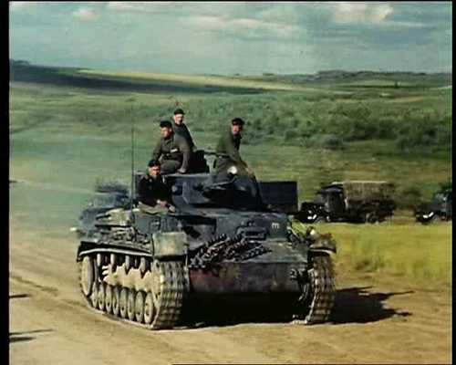 Pz III ausf H