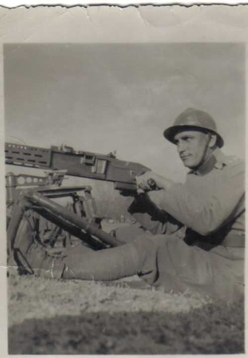 Yugoslav VZ 37