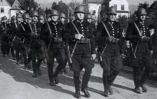 Czech Police 