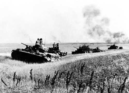 On to Stalingrad