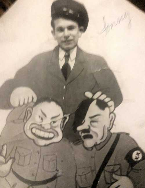 PVT Alfred Leo Steier 