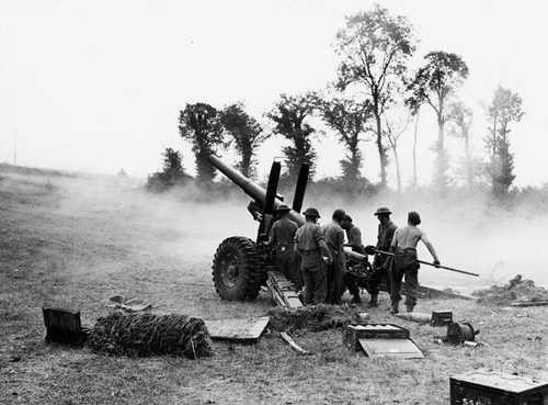 Canadian Artillery