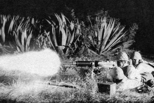 Type 92 Heavy Machine Gun