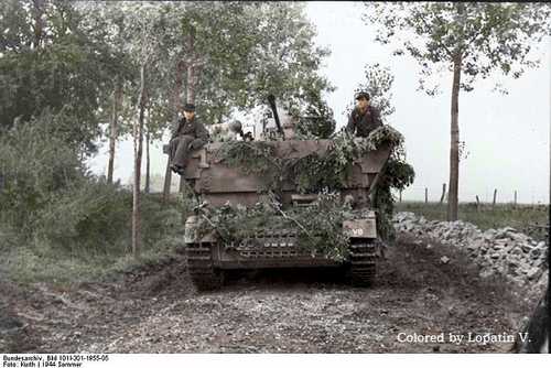 Flakpanzer IV