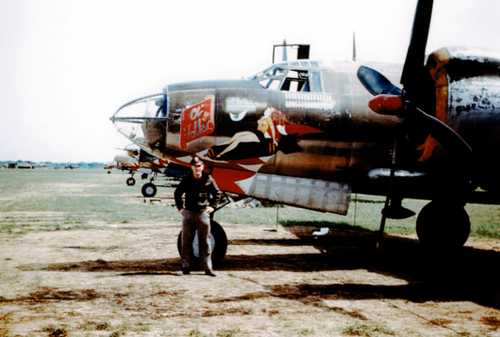 "Ol' Folks" 320th BG