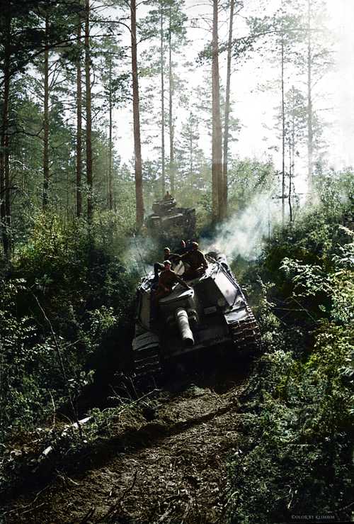 Latvia 1944