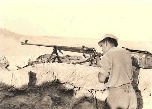 DAK Panzerbüchse