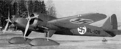 Blenheim I