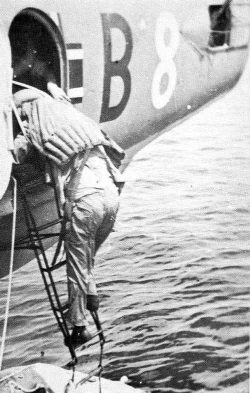Rescue on the Adriatic