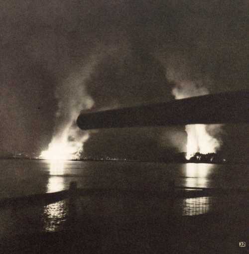 Night attack