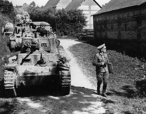 Rommel in France 1940