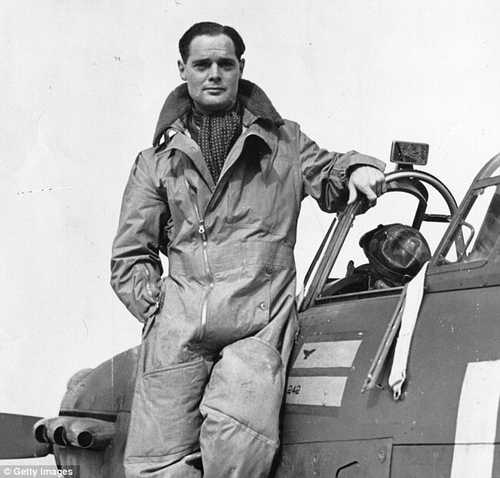 Fighter pilot