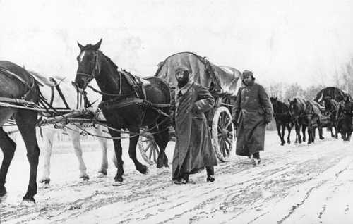Moscow 1941