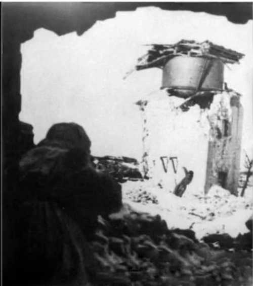 Stalingrad - close combat 1942