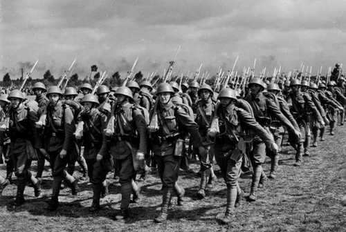 Czechoslovakian army