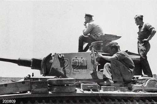 Panzer III