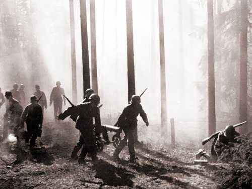 Dark day in Finnish military history