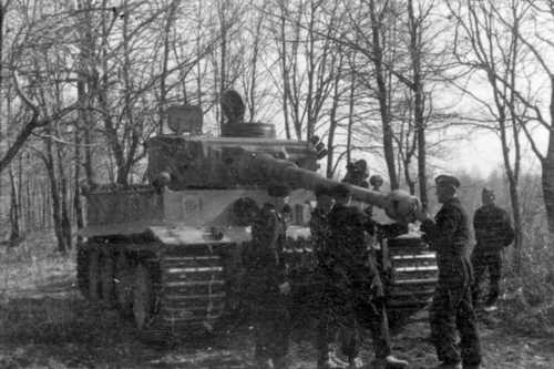 Tiger I
