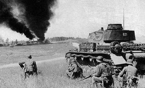 1On the East Front