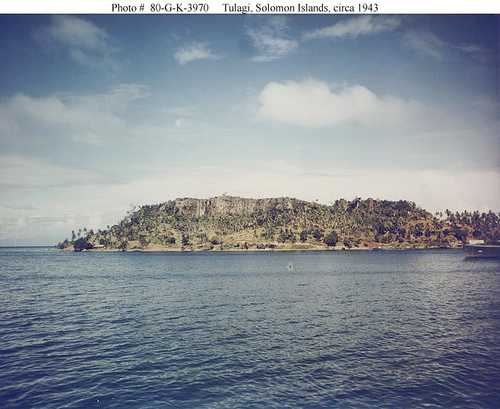 Tulagi, Solomon Islands