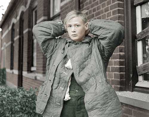 German KID POW