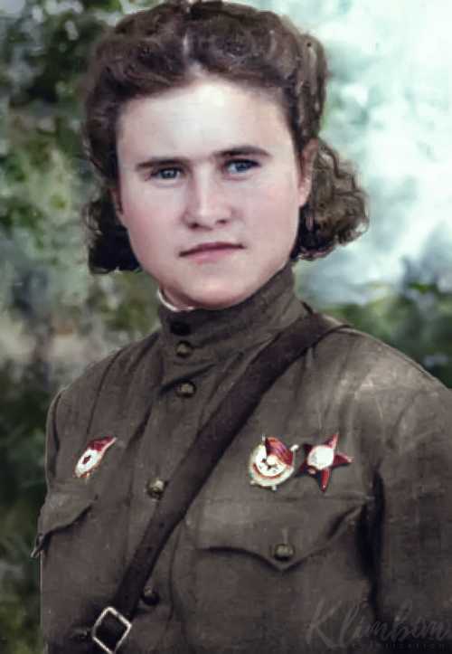 Evdokia Pasko