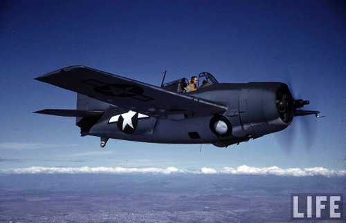 F4F Wildcat