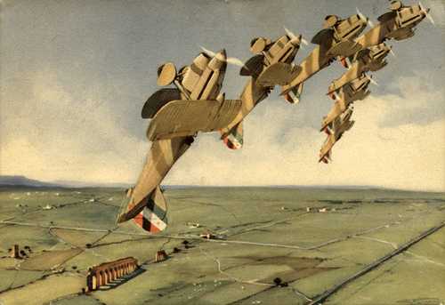 A Boeri’s post card