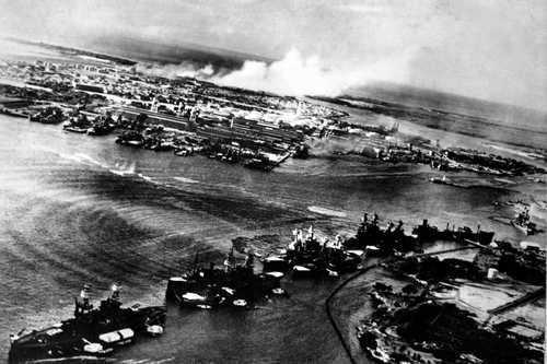 Pearl Harbor Attack