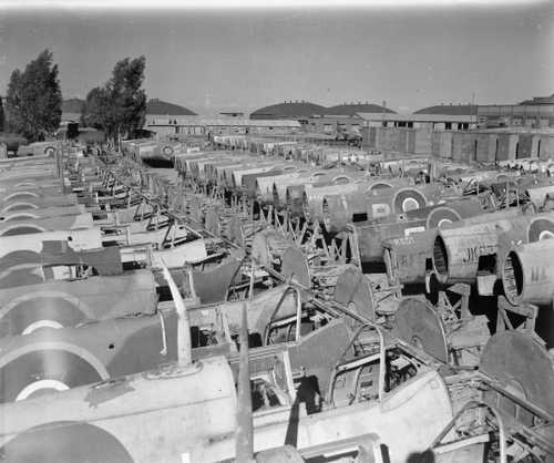 Spit’s fuselages