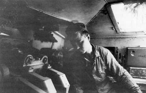 Loader of assault gun